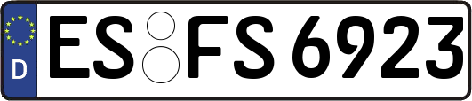 ES-FS6923