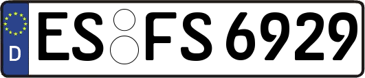 ES-FS6929