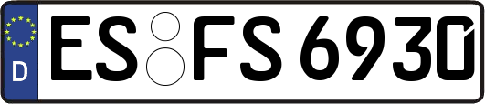 ES-FS6930