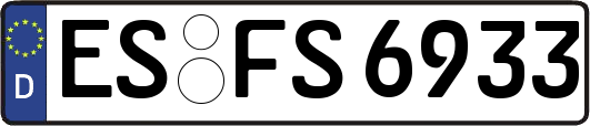 ES-FS6933