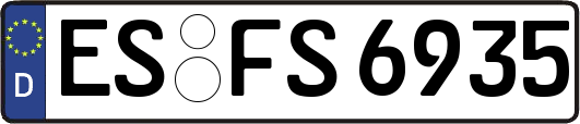 ES-FS6935