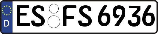 ES-FS6936