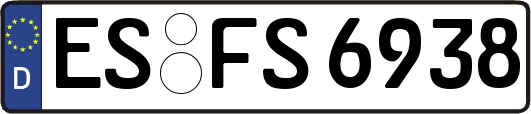 ES-FS6938