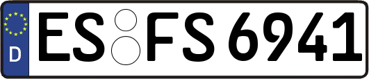 ES-FS6941