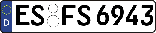 ES-FS6943