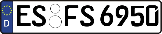 ES-FS6950
