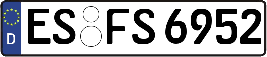 ES-FS6952