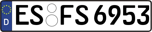 ES-FS6953