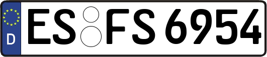 ES-FS6954