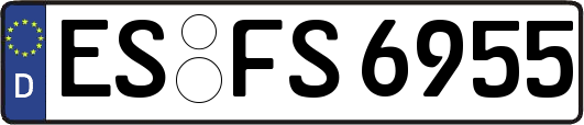 ES-FS6955