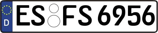 ES-FS6956