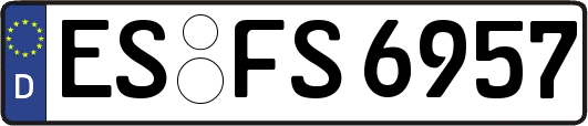 ES-FS6957