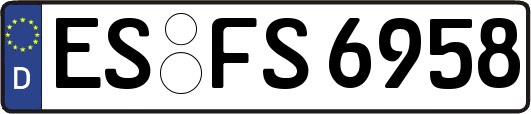 ES-FS6958