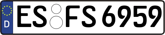ES-FS6959