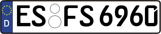 ES-FS6960
