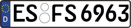 ES-FS6963