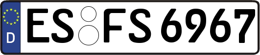 ES-FS6967