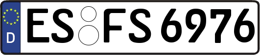 ES-FS6976