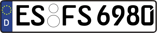 ES-FS6980