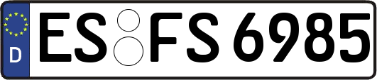 ES-FS6985