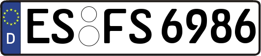 ES-FS6986