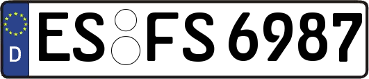 ES-FS6987