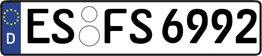 ES-FS6992