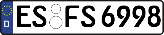ES-FS6998