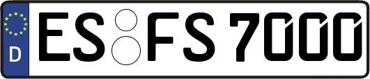 ES-FS7000