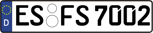 ES-FS7002