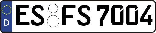 ES-FS7004