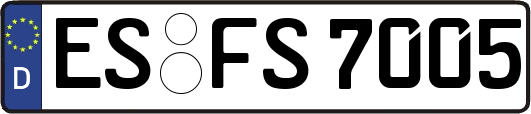 ES-FS7005