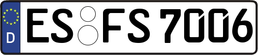 ES-FS7006