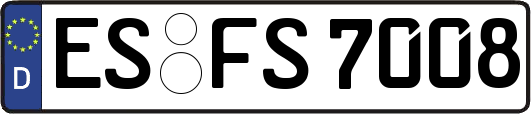 ES-FS7008