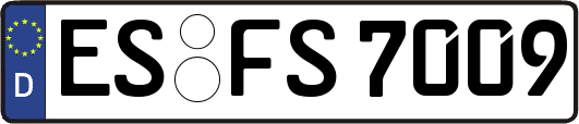 ES-FS7009