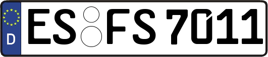 ES-FS7011