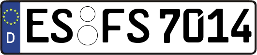ES-FS7014