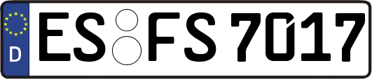 ES-FS7017