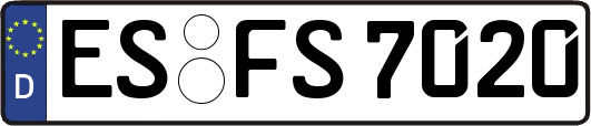 ES-FS7020