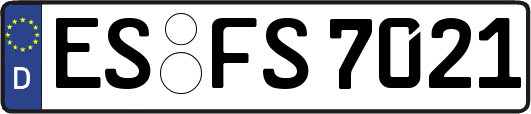 ES-FS7021