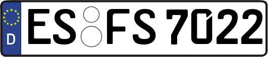 ES-FS7022