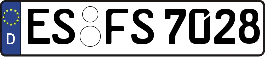 ES-FS7028