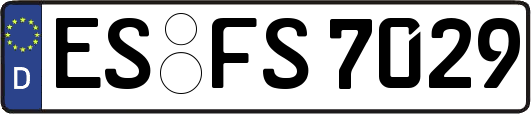 ES-FS7029