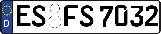 ES-FS7032