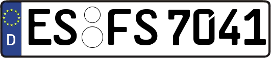 ES-FS7041