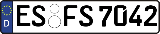 ES-FS7042