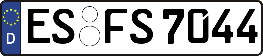 ES-FS7044