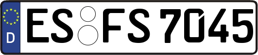ES-FS7045