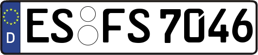 ES-FS7046