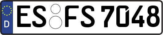 ES-FS7048